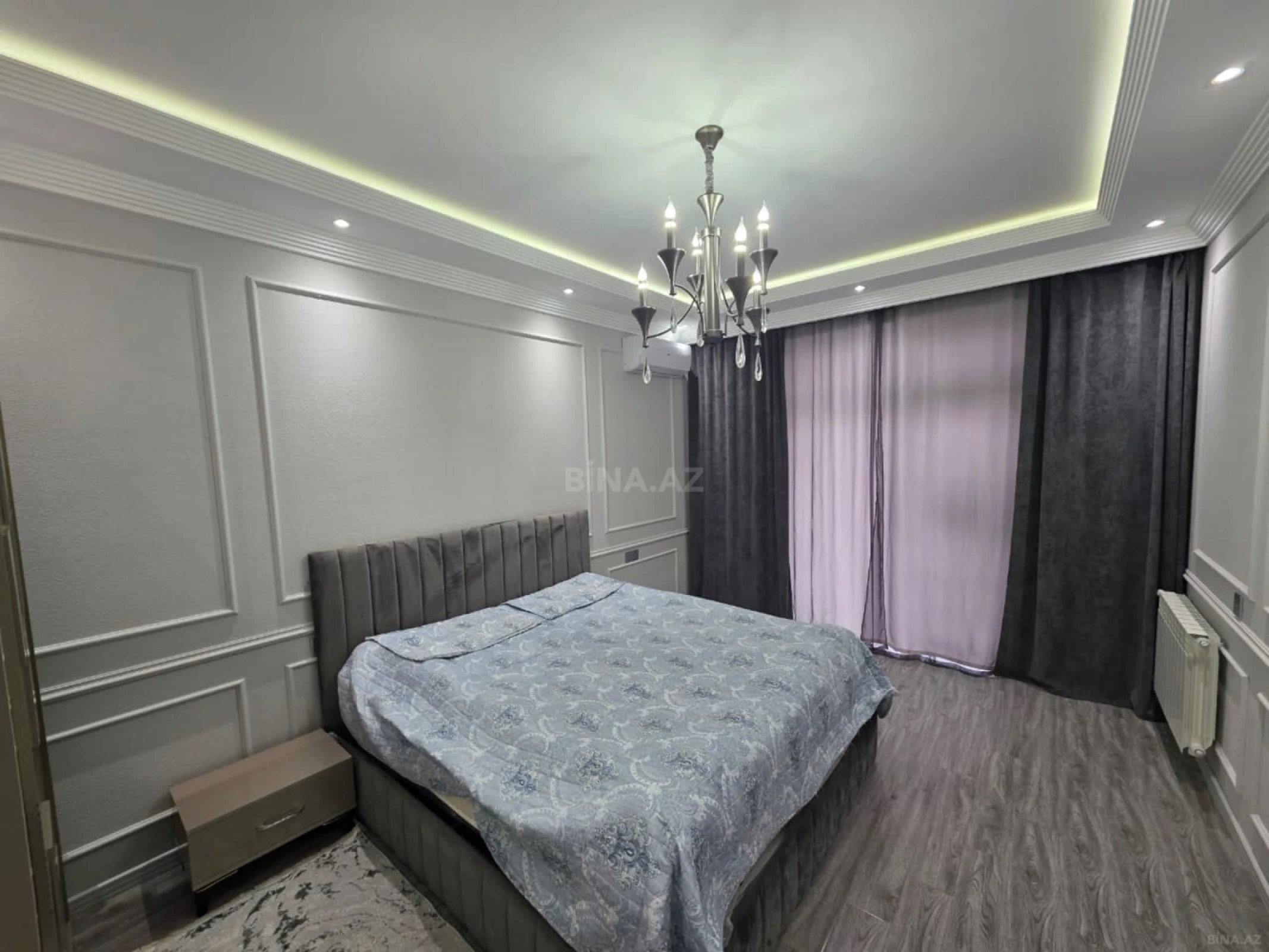 Kirayə verilir 2 otaqlı mənzil 98 m²