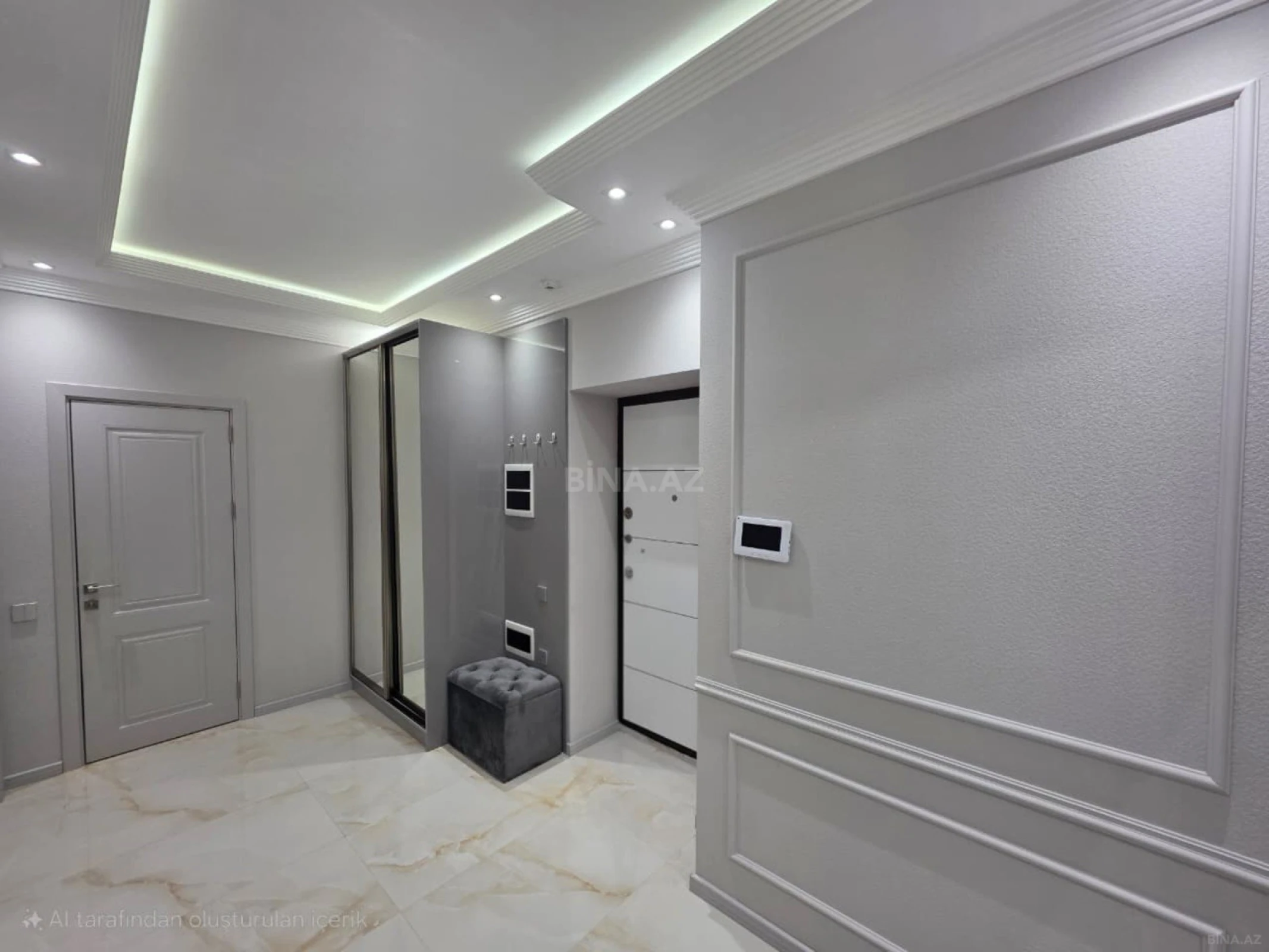 Kirayə verilir 2 otaqlı mənzil 98 m²