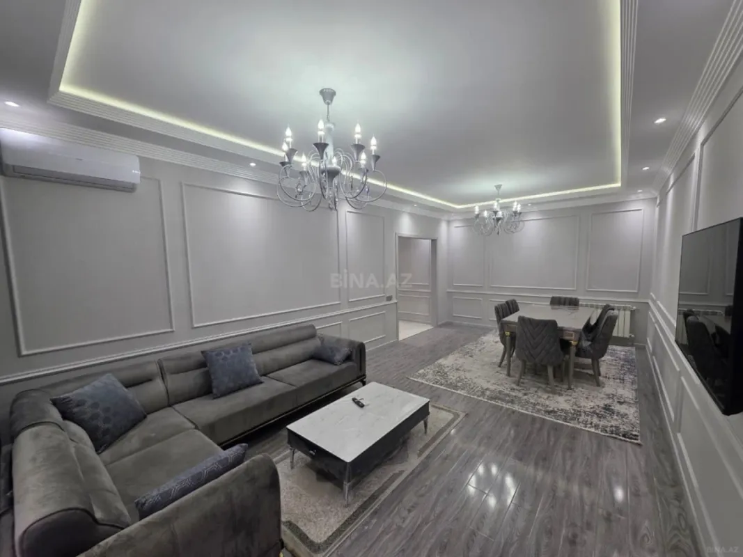 Kirayə verilir 2 otaqlı mənzil 98 m²