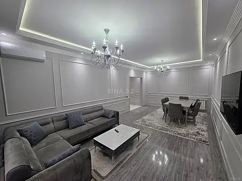 Kirayə verilir 2 otaqlı mənzil 98 m²