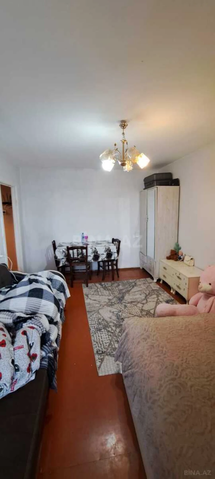 Satılır 1 otaqlı mənzil 35 m²