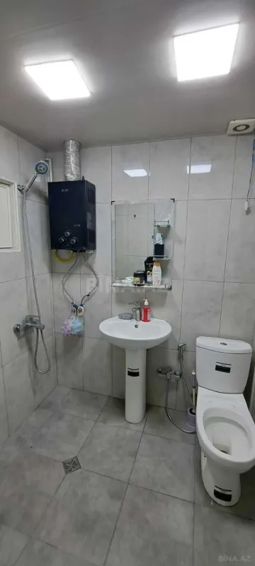 Satılır 1 otaqlı mənzil 35 m²