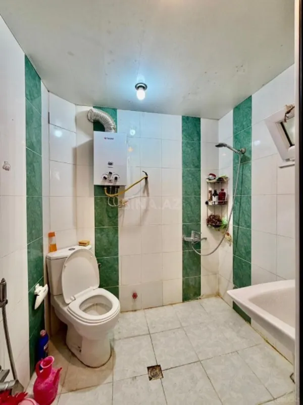 Satılır 3 otaqlı mənzil 70 m²