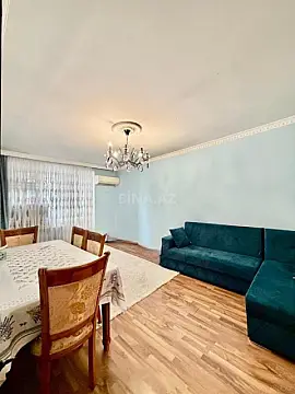 Satılır 3 otaqlı mənzil 70 m² — Bakı, İnşaatçılar 3 otaq 70.00 m²
