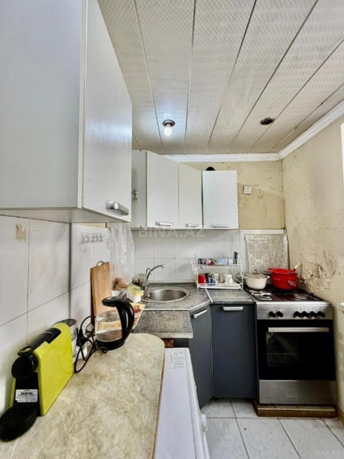 Satılır 3 otaqlı mənzil 70 m²