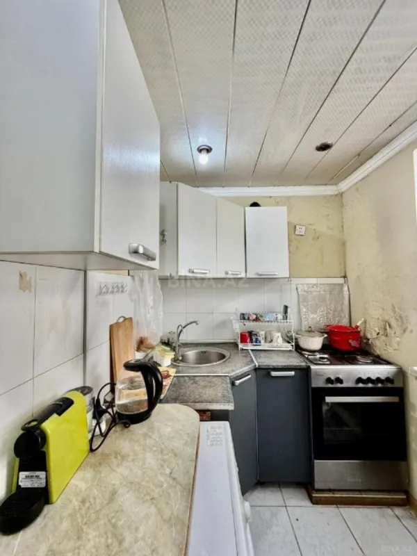 Satılır 3 otaqlı mənzil 70 m²