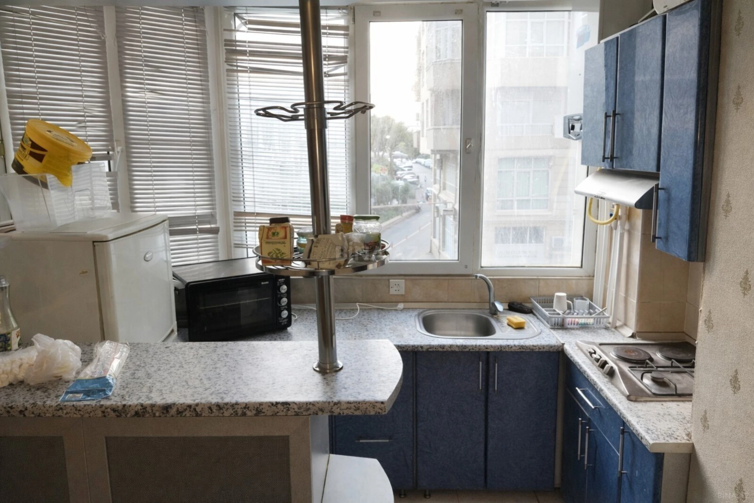 Satılır 3 otaqlı mənzil 76 m²