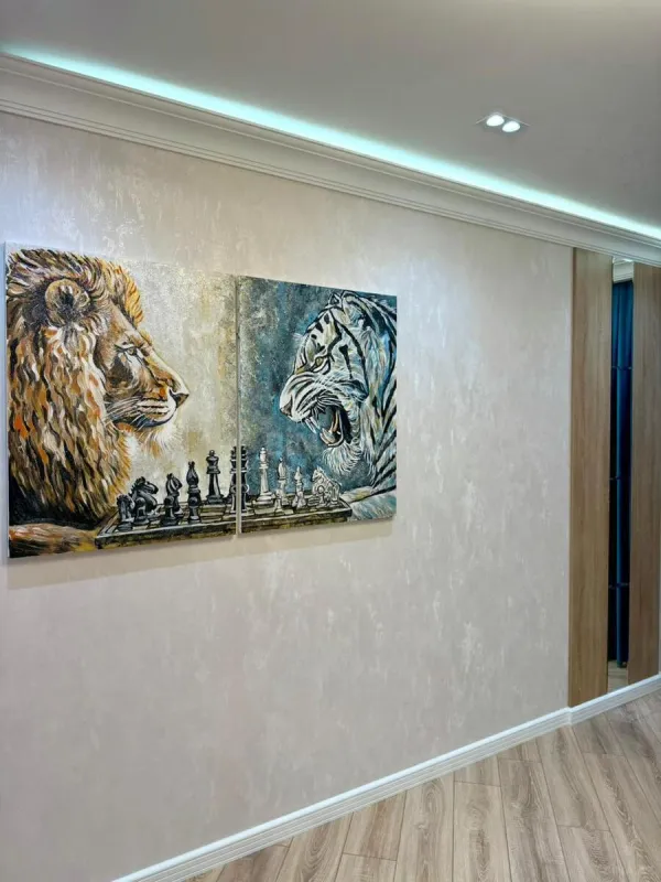 Satılır 3 otaqlı mənzil 120 m²