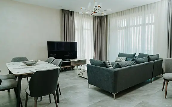 Kirayə verilir 2 otaqlı mənzil 70 m² — Bakı 2 otaq 70.00 m²