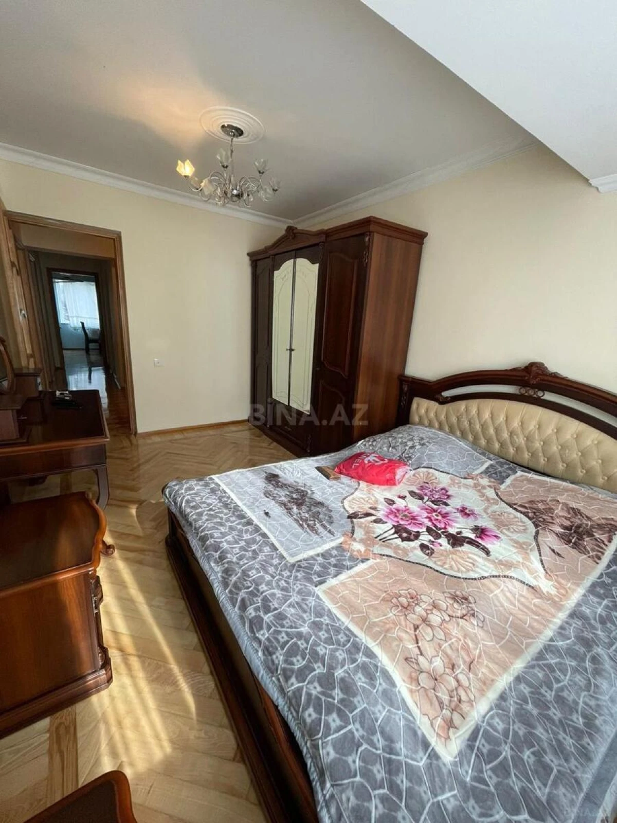 Kirayə verilir 3 otaqlı mənzil 70 m²