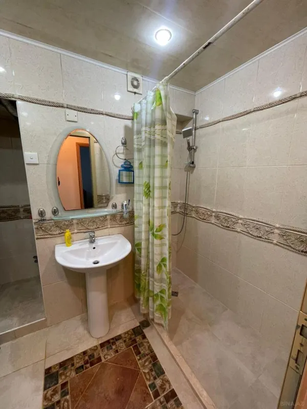 Kirayə verilir 3 otaqlı mənzil 70 m²