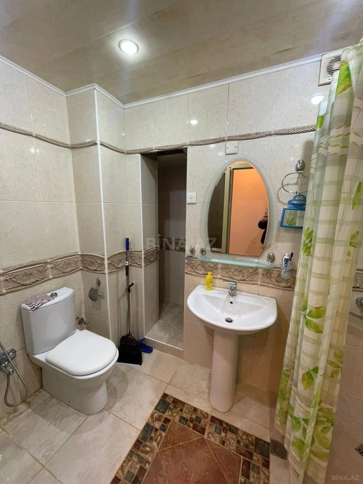 Kirayə verilir 3 otaqlı mənzil 70 m²