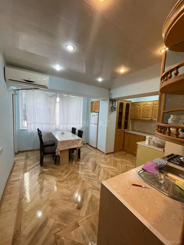 Kirayə verilir 3 otaqlı mənzil 70 m²