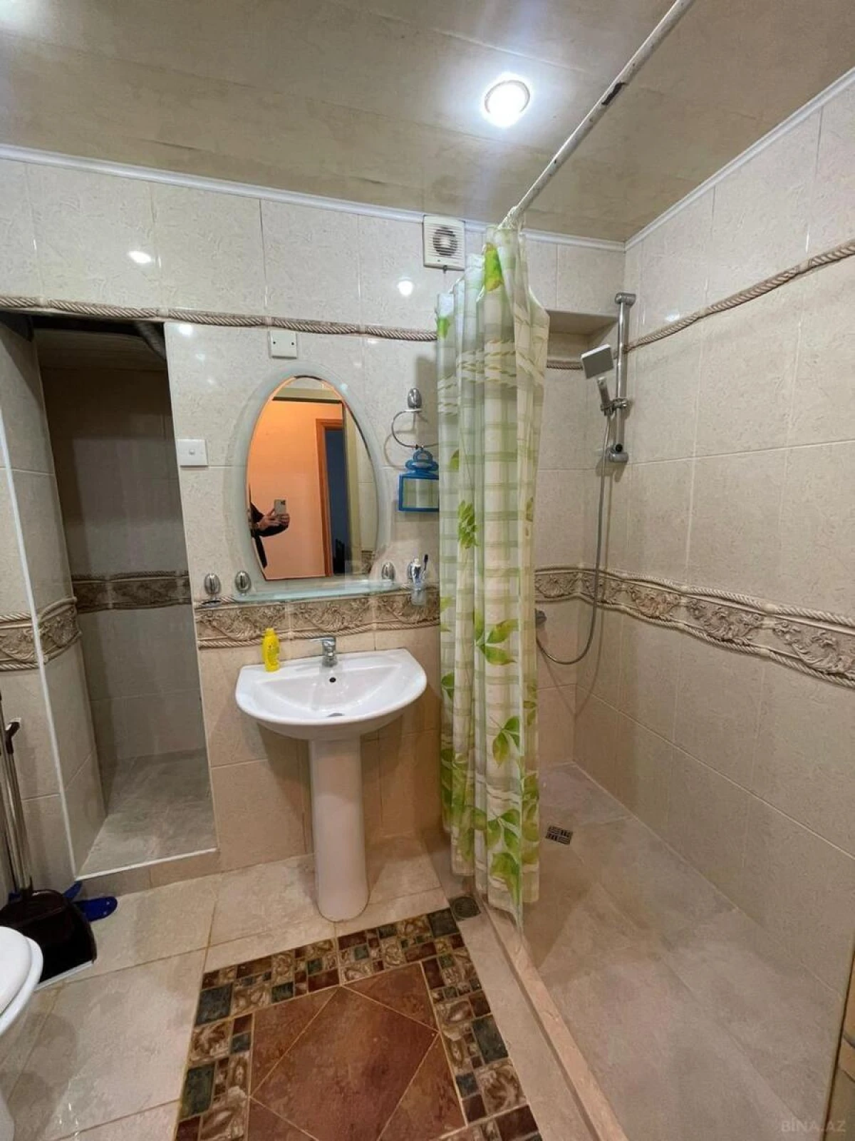 Kirayə verilir 3 otaqlı mənzil 70 m²