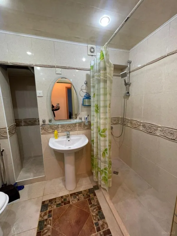 Kirayə verilir 3 otaqlı mənzil 70 m²