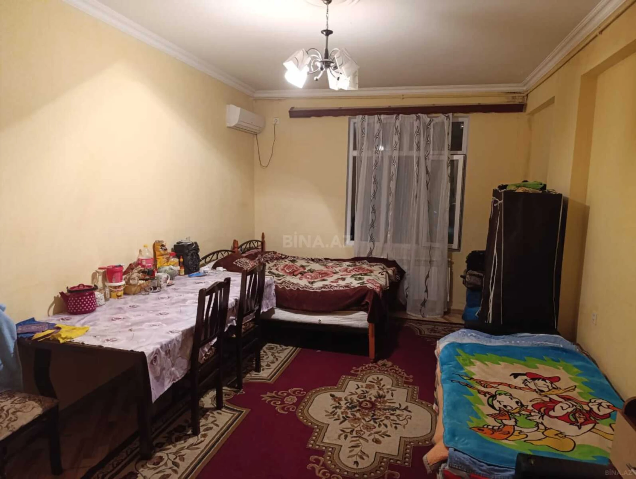 Kirayə verilir 3 otaqlı mənzil 105 m²