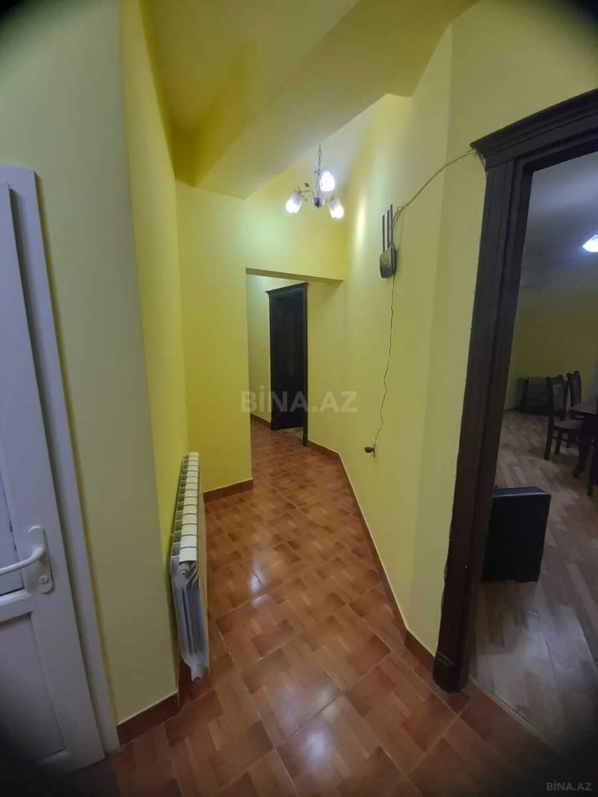 Kirayə verilir 3 otaqlı mənzil 105 m²