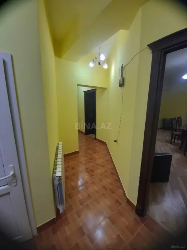 Kirayə verilir 3 otaqlı mənzil 105 m²