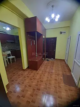 Kirayə verilir 3 otaqlı mənzil 105 m²