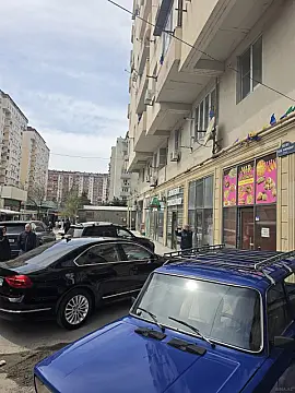 Kirayə verilir obyekt 30 m²