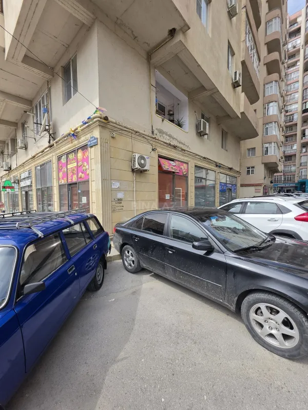 Kirayə verilir obyekt 30 m²