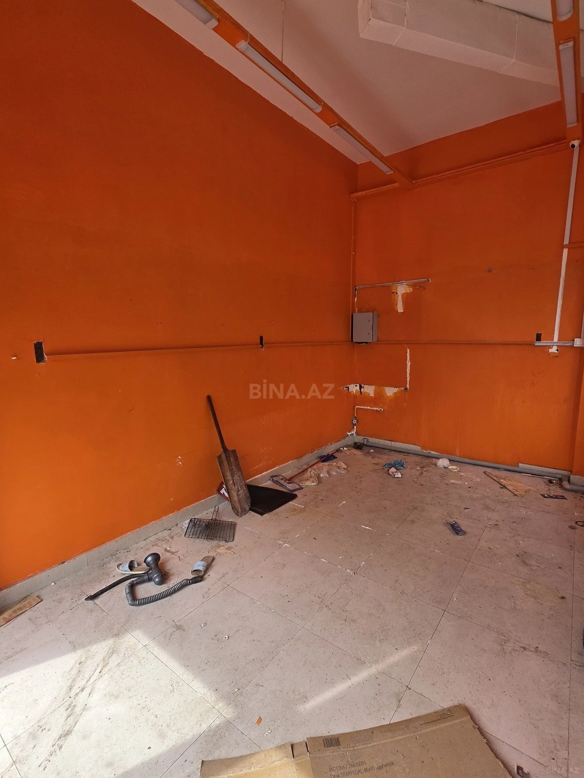 Kirayə verilir obyekt 30 m²