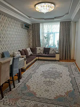 Satılır 2 otaqlı mənzil 56 m² — Bakı 2 otaq 56.00 m²