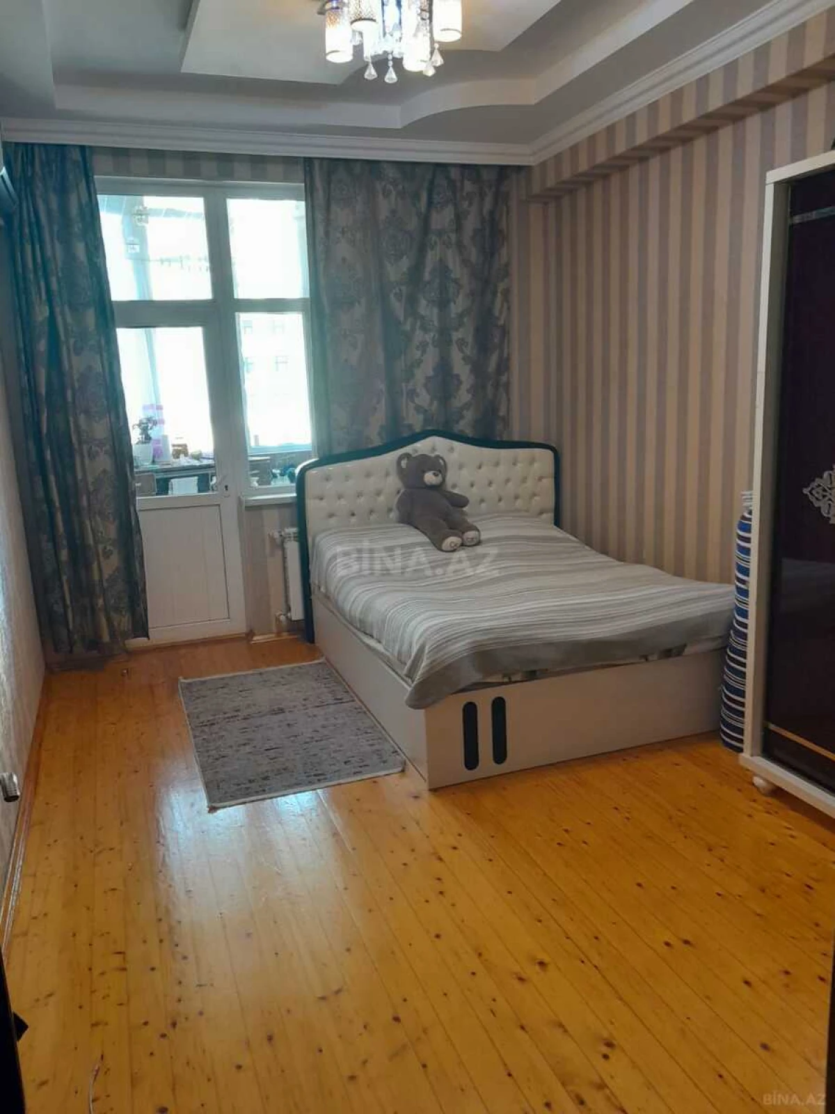 Satılır 2 otaqlı mənzil 56 m²