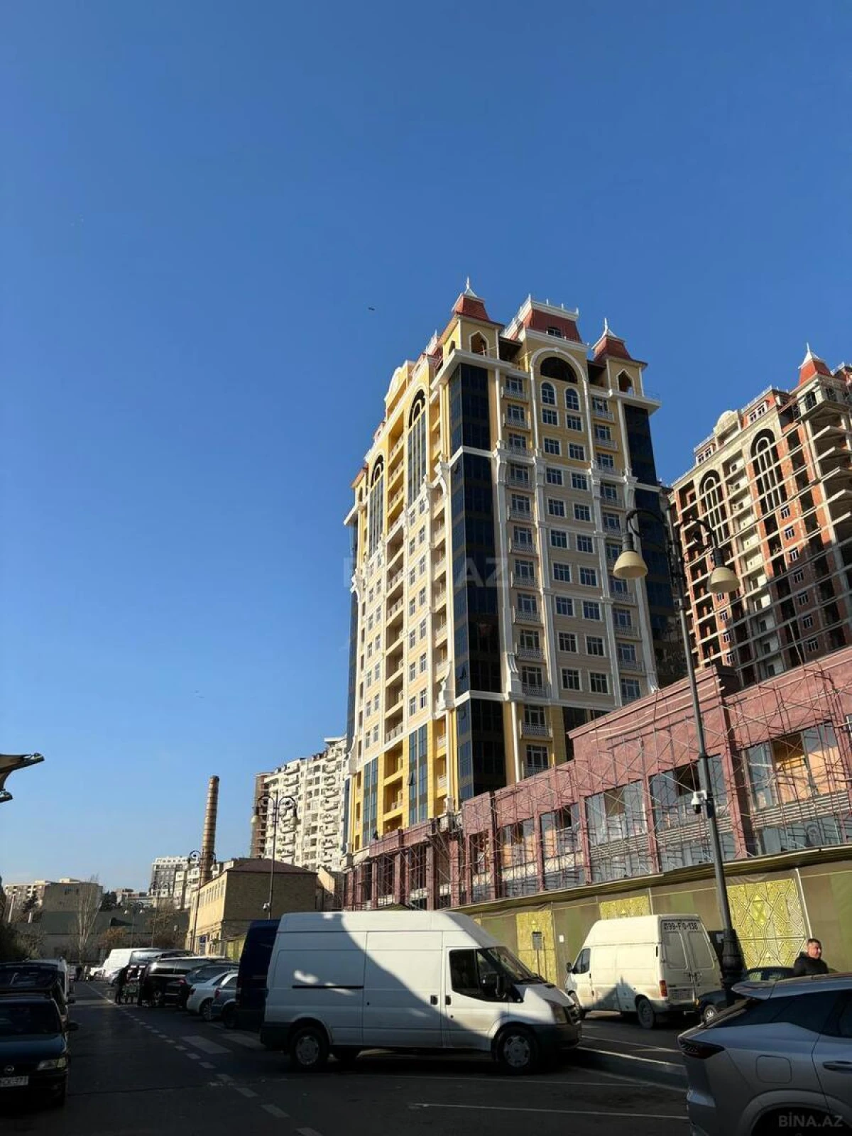 Satılır obyekt 37 m²