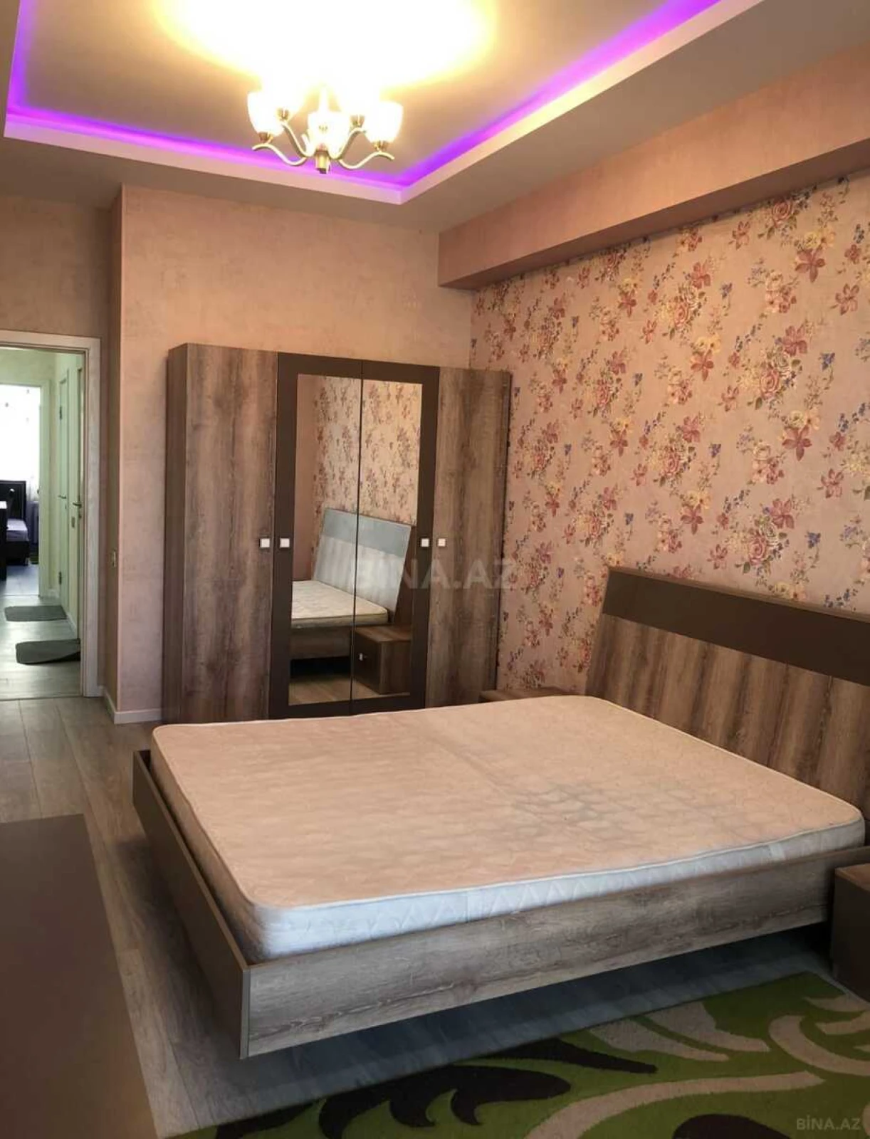 Kirayə verilir 3 otaqlı mənzil 110 m²