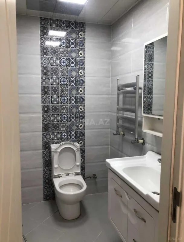 Kirayə verilir 3 otaqlı mənzil 110 m²