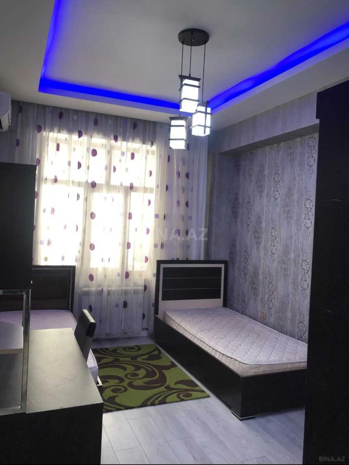 Kirayə verilir 3 otaqlı mənzil 110 m²