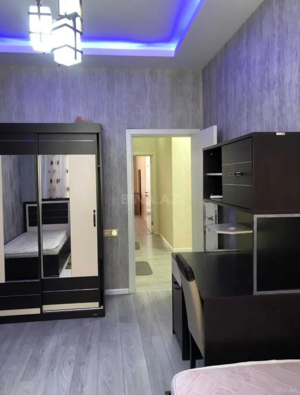 Kirayə verilir 3 otaqlı mənzil 110 m²