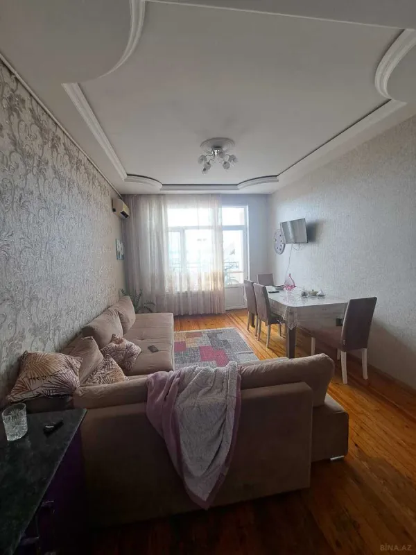 Satılır 2 otaqlı mənzil 60 m²
