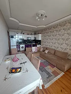 Satılır 2 otaqlı mənzil 60 m²