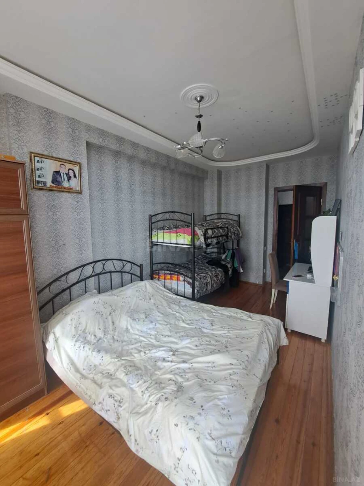 Satılır 2 otaqlı mənzil 60 m²
