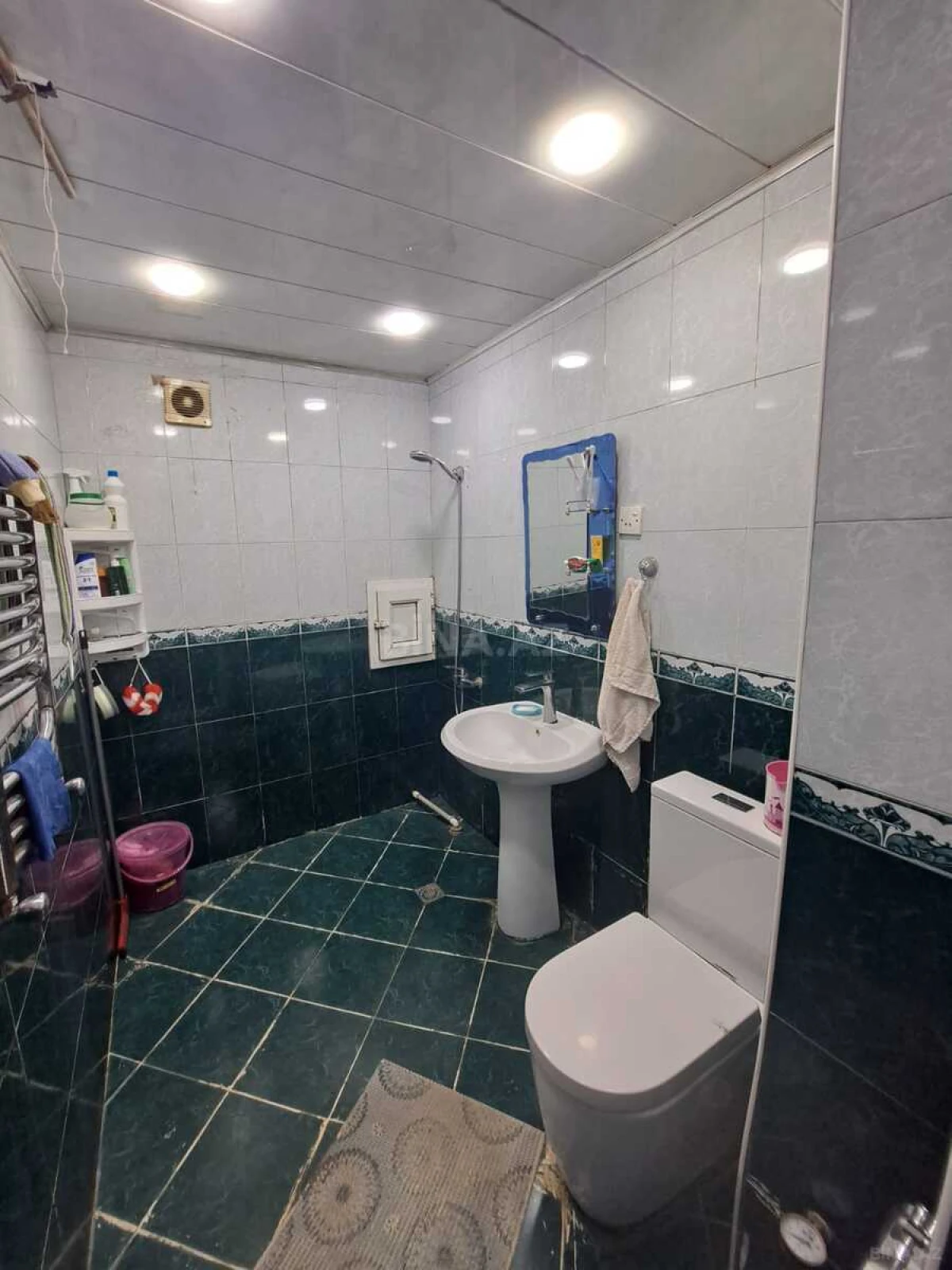 Satılır 2 otaqlı mənzil 60 m²