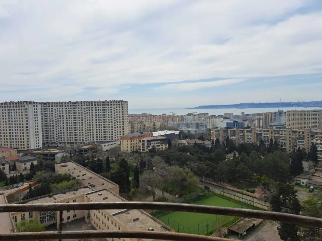 Satılır 2 otaqlı mənzil 60 m²