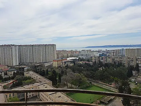Satılır 2 otaqlı mənzil 60 m²