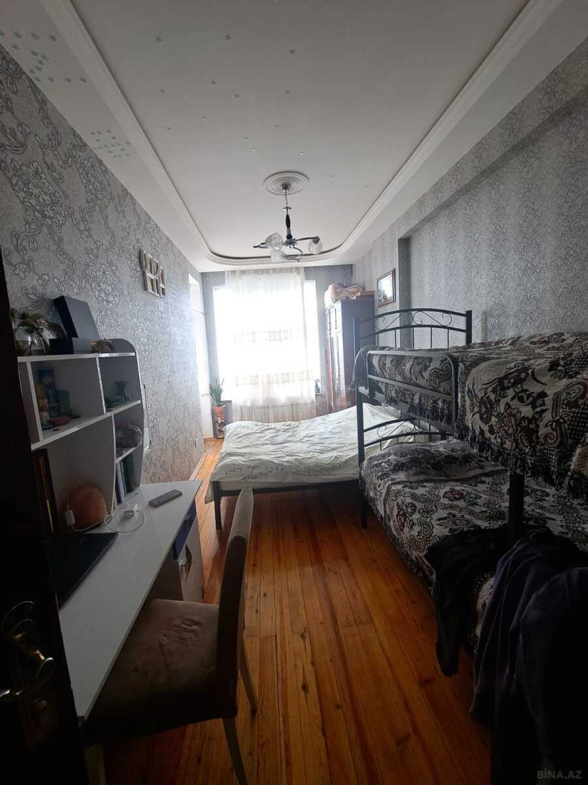 Satılır 2 otaqlı mənzil 60 m²