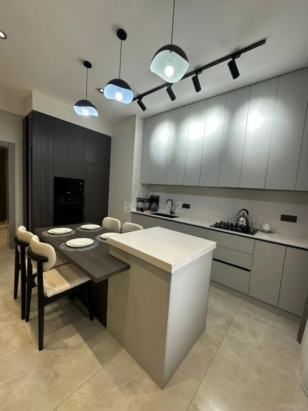 Kirayə verilir 3 otaqlı mənzil 90 m²