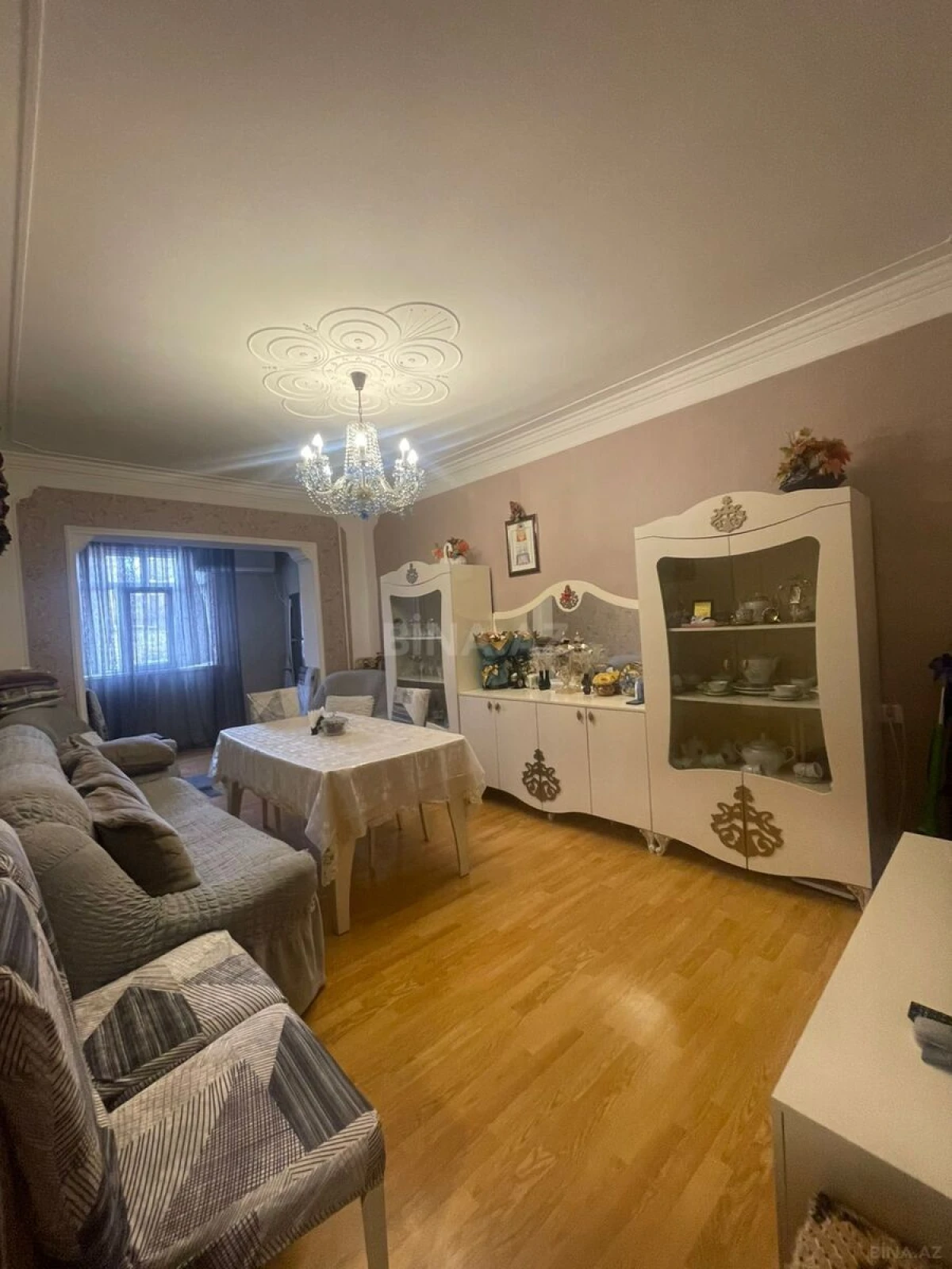 Satılır 4 otaqlı mənzil 85 m²