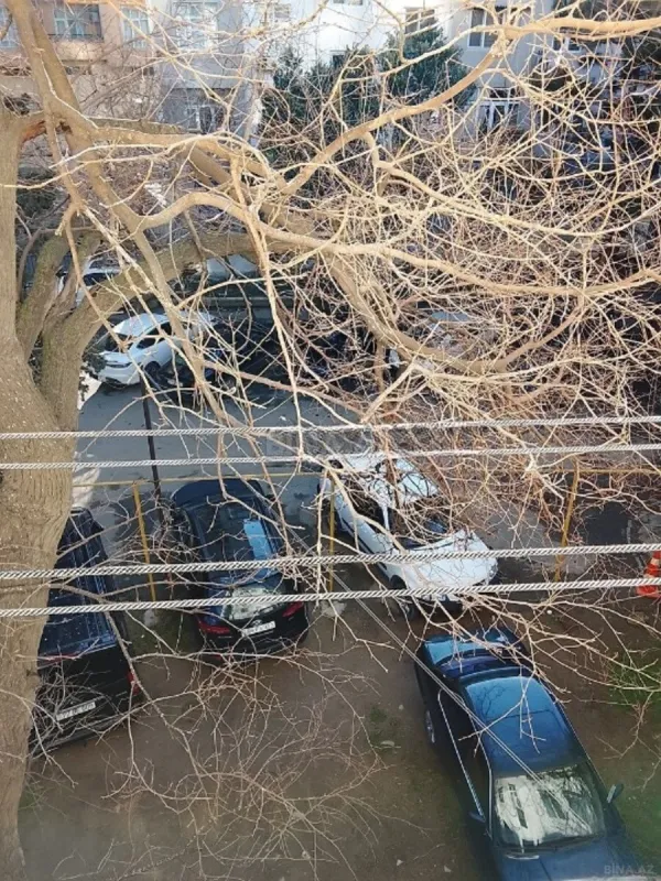 Satılır 2 otaqlı mənzil 45 m²