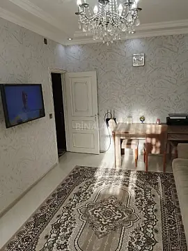 Satılır 2 otaqlı mənzil 45 m²