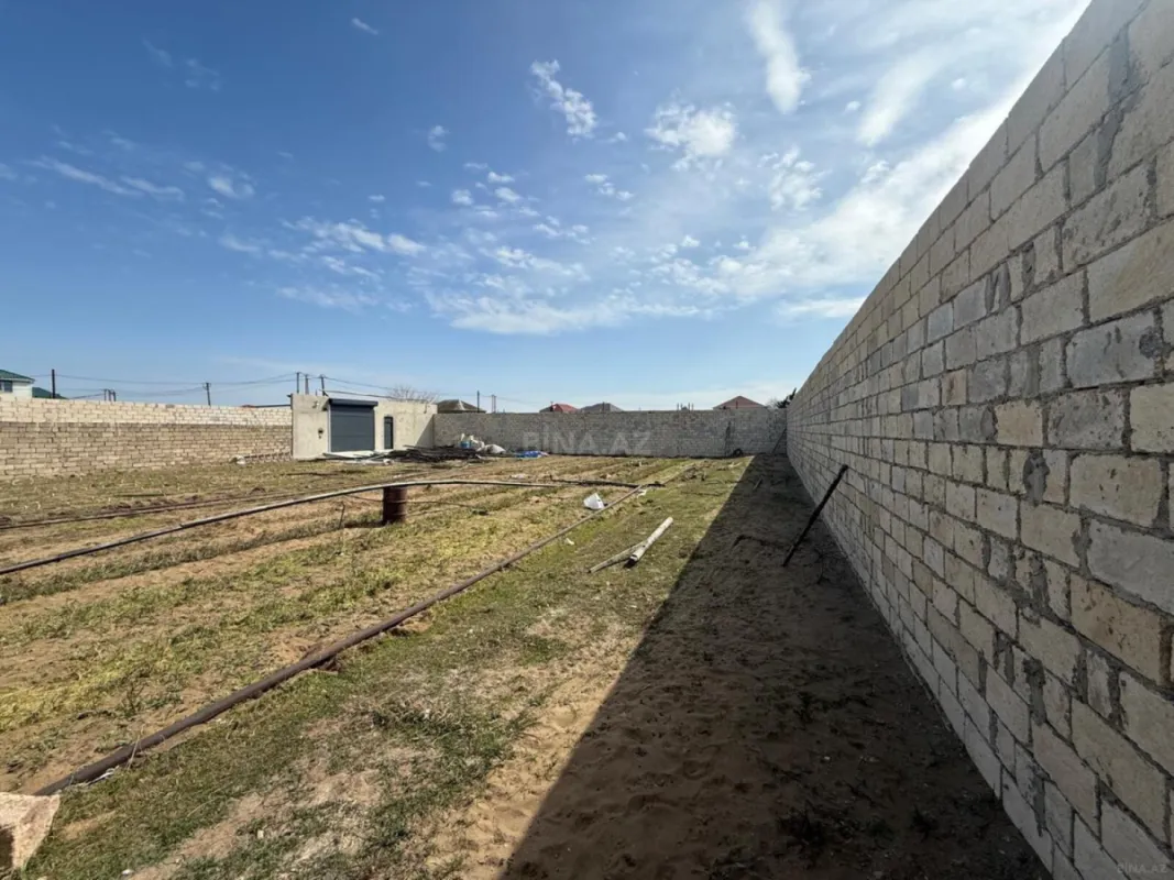 Satılır torpaq sahəsi 10 m²