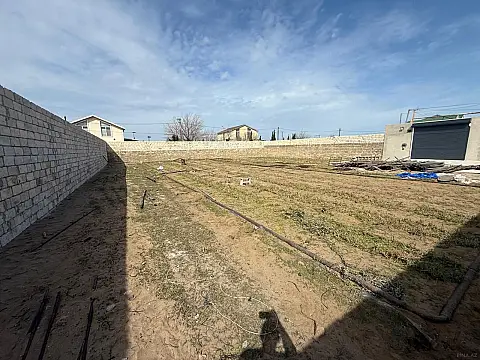 Satılır torpaq sahəsi 10 m²