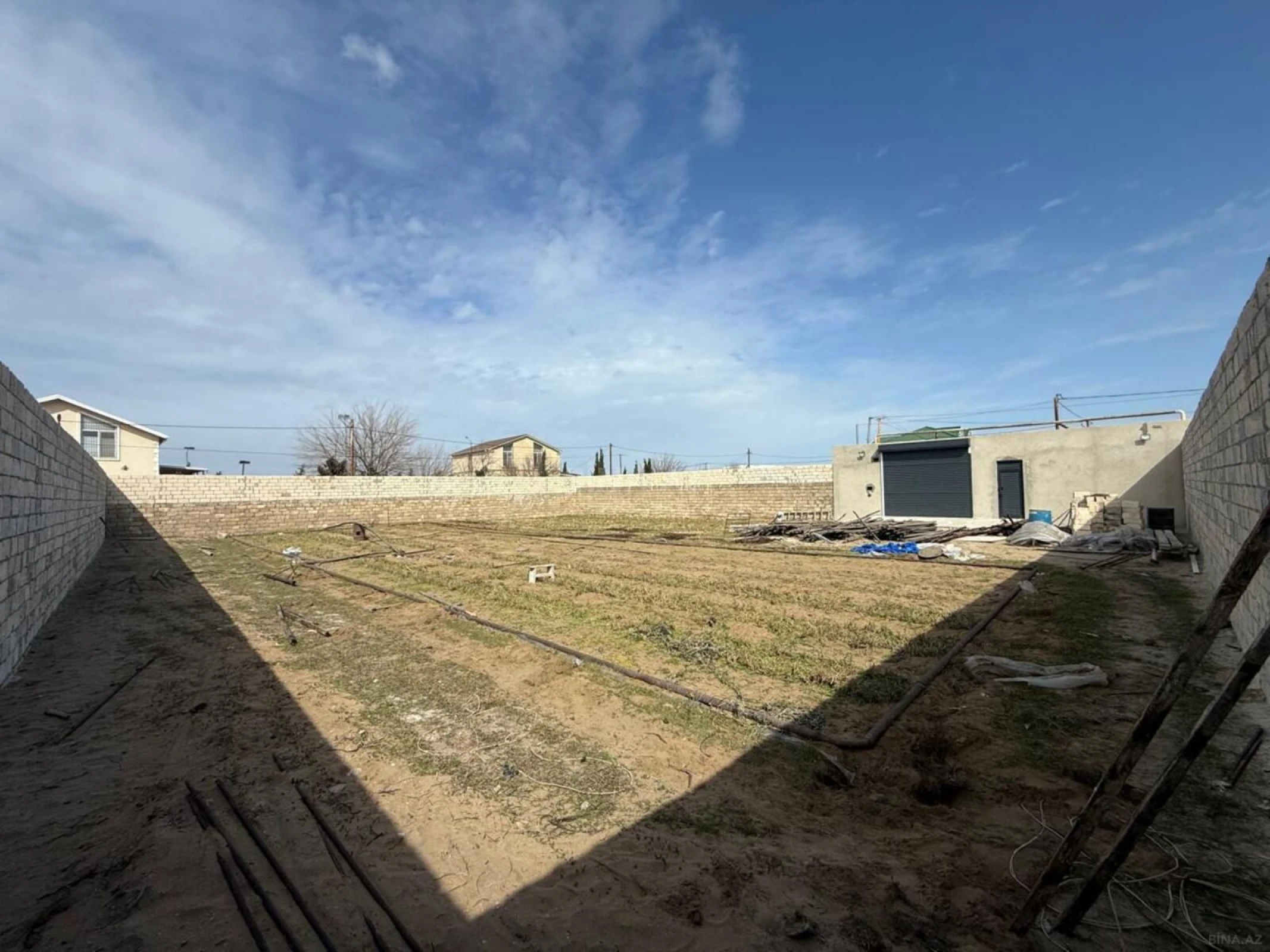 Satılır torpaq sahəsi 10 m²