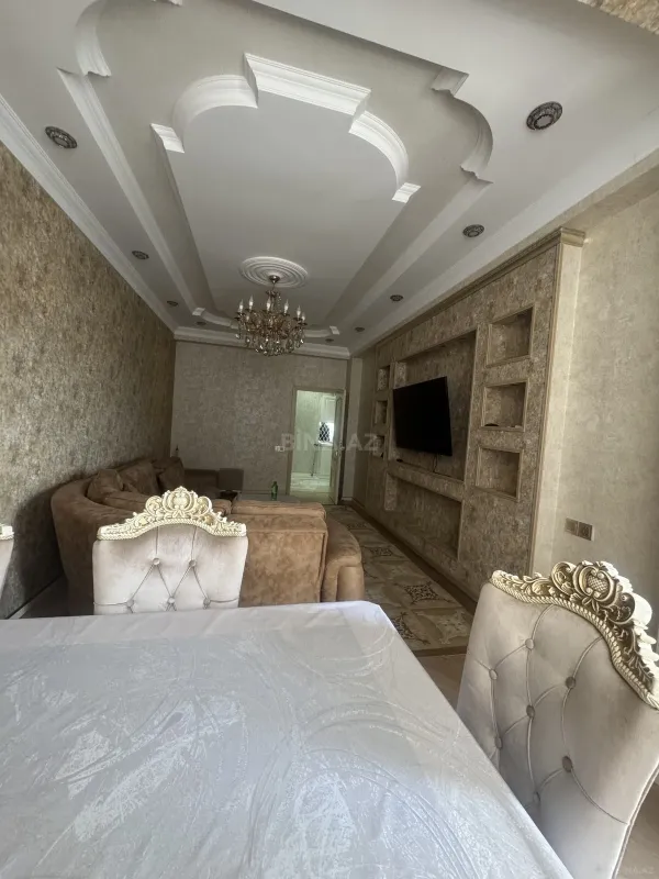 Satılır 3 otaqlı mənzil 100 m²