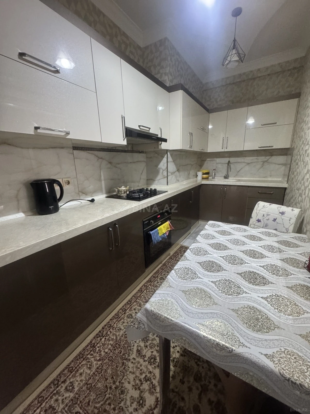 Satılır 3 otaqlı mənzil 100 m²