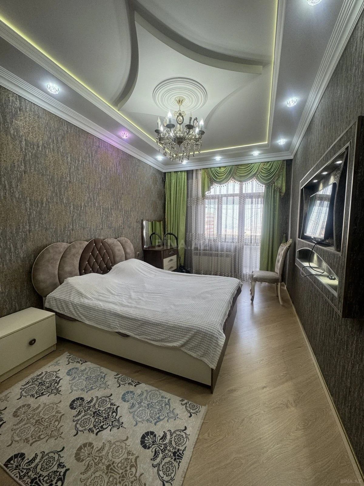 Satılır 3 otaqlı mənzil 100 m²